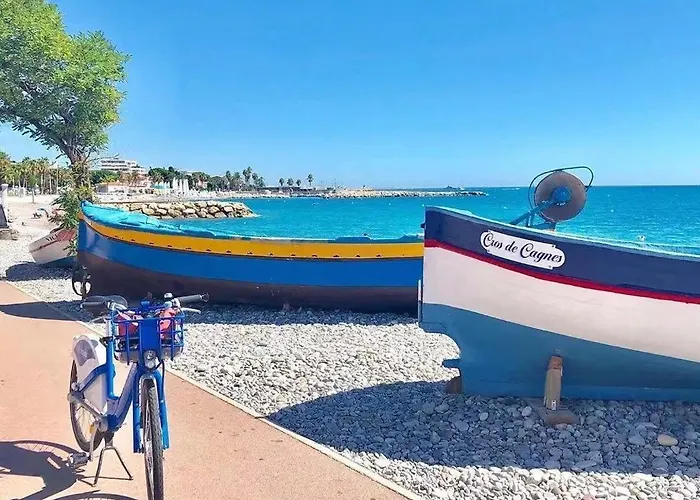 Monique-parking Free * Nizza