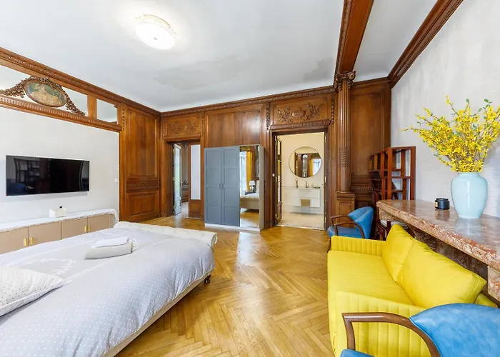 Appartamento Monique-parking Free Nizza