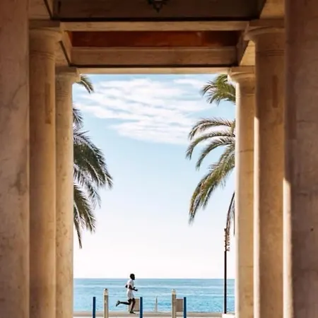 Monique-parking Free Lägenhet