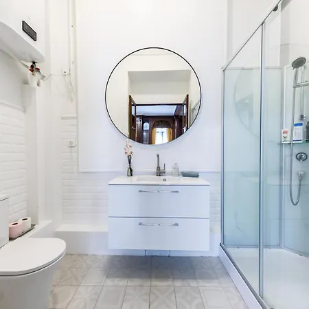 Apartamento Monique-parking Free Niza