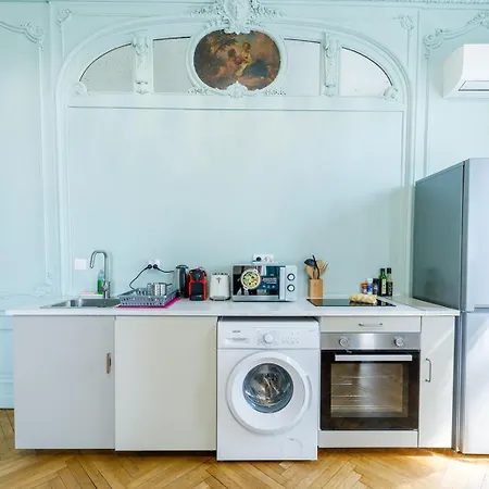 Apartamento Monique-parking Free