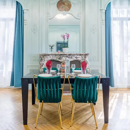 Monique-parking Free Lägenhet