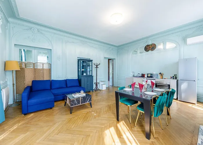 Appartement Monique-parking Free Nice