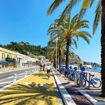 דירה Monique-parking Free *