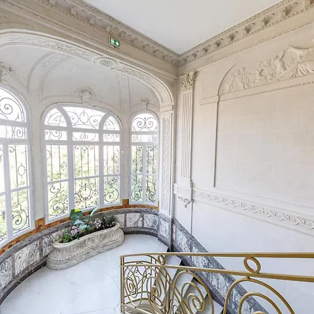 Monique-parking Free דירה ניס