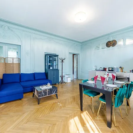 דירה Monique-parking Free ניס