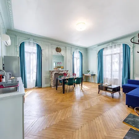 דירה Monique-parking Free ניס