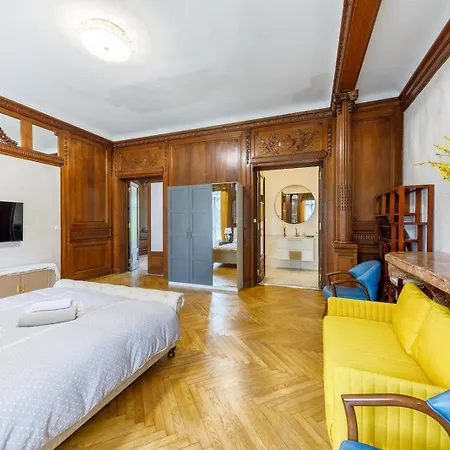 דירה Monique-parking Free ניס