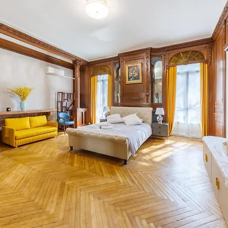 דירה Monique-parking Free ניס